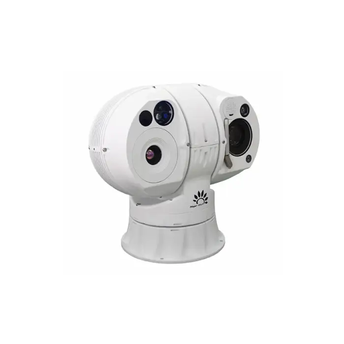 640*512 outdoor Ptz Surveillance High Definition EO,IR thermal ptz camera