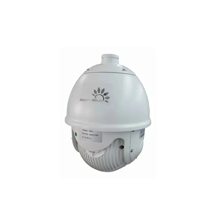 2.1 Megapixel High Speed Dome Laser Camera night vision security camera