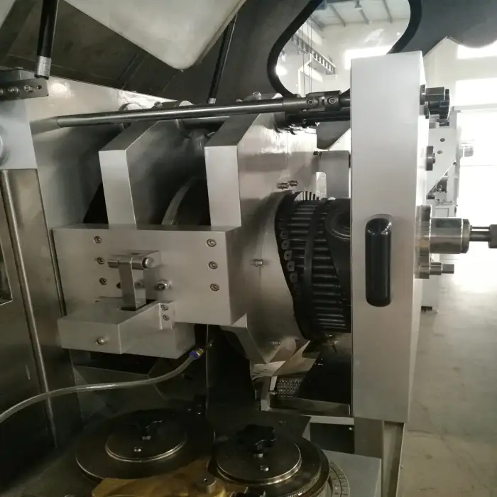 JC-350 commercial candy making machine