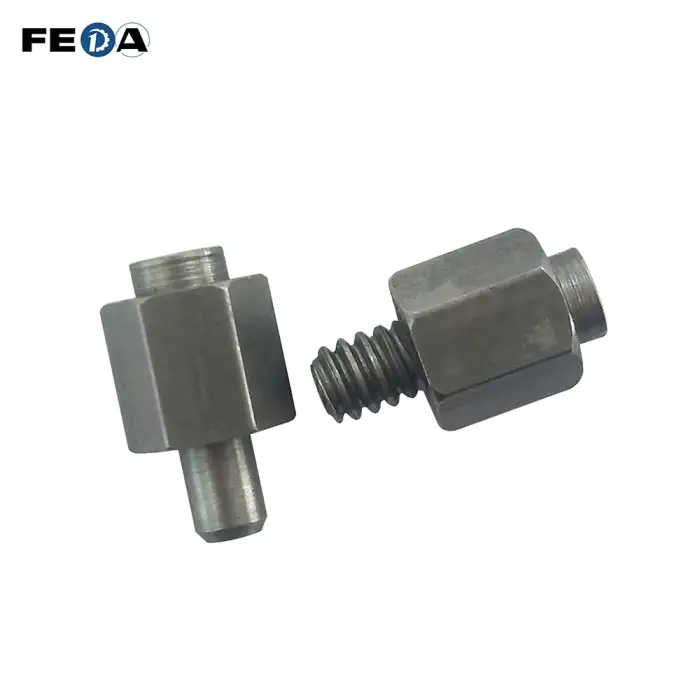 FEDA FD-3T automatic high speed thread rolling machine nut bolt manufacturing machine nut and bolt thread rolling machine