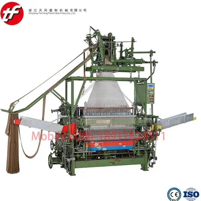 Model:TF-2700 Jacquard Weaving Machine for PP woven mat making machine