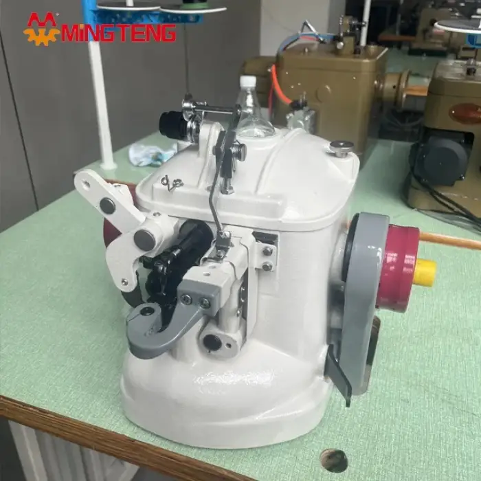 MT-800 High Capacity String Lasting Heavy Duty Machine Leather Shoes Making Sewing Machine