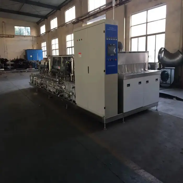 Clean All Type Marine Diesel Engines Industrial Ultrasonic Cleaner 300 500 Lt Sonic Metal Instruments Tank Food