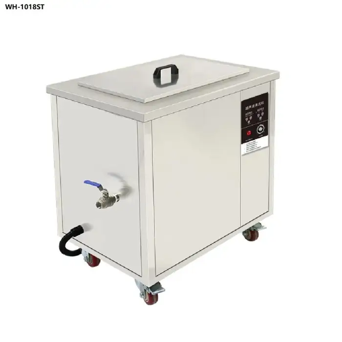 High Quality 900W Industrial Ultrasonic Cleaner 24 Hours Long Work Ultrasonic Cleaner For Car Engine