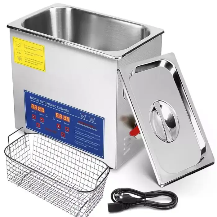 PS-A Series Ultrasonic Cleaner Ultrasonic Bath Dental Ultrasonic Cleaner 2L - 3L-6L -10L-15L-22L-30L