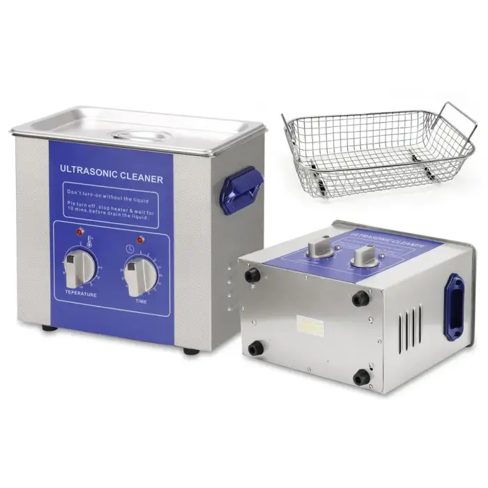 UC-7060HL 40KHz Mechanical Desktop Manufacturing Ultrasonic Equipment 2L Ultrasonic Cleaner For Small Parts Jewelry Diamond