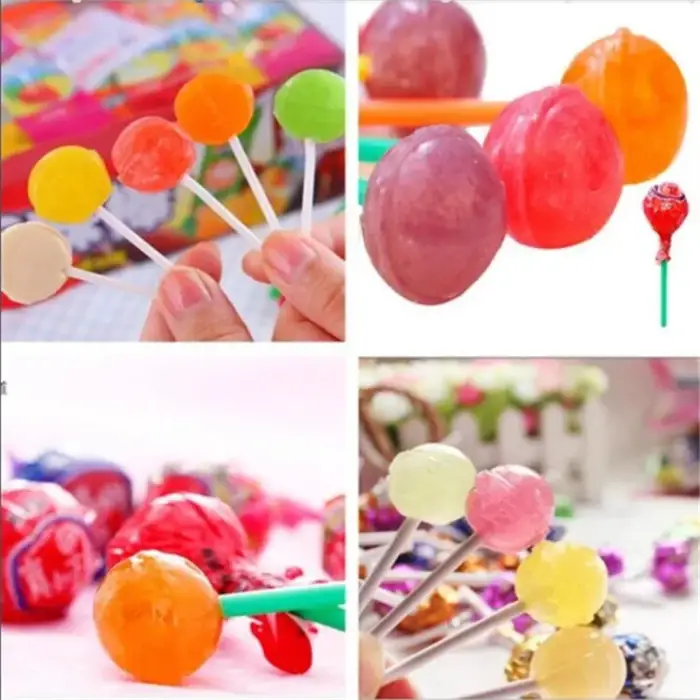 Industrial 600kg jelly lollipop candy making machine lollies machine