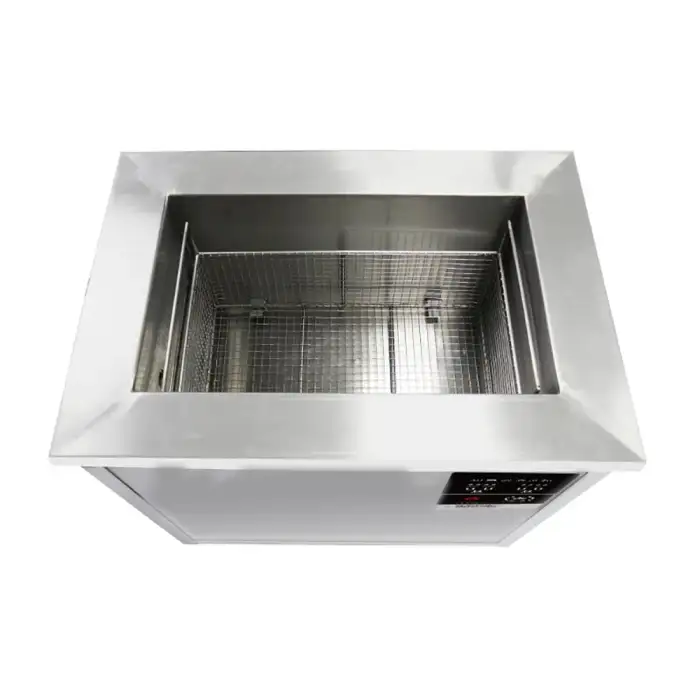 New Stainless Steel Retail Ultrasonic Cleaner Engine Ultrasonic Cleaner