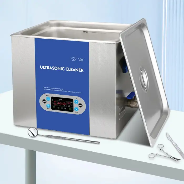 20L Ultrasonic Cleaning Equipment For Lab