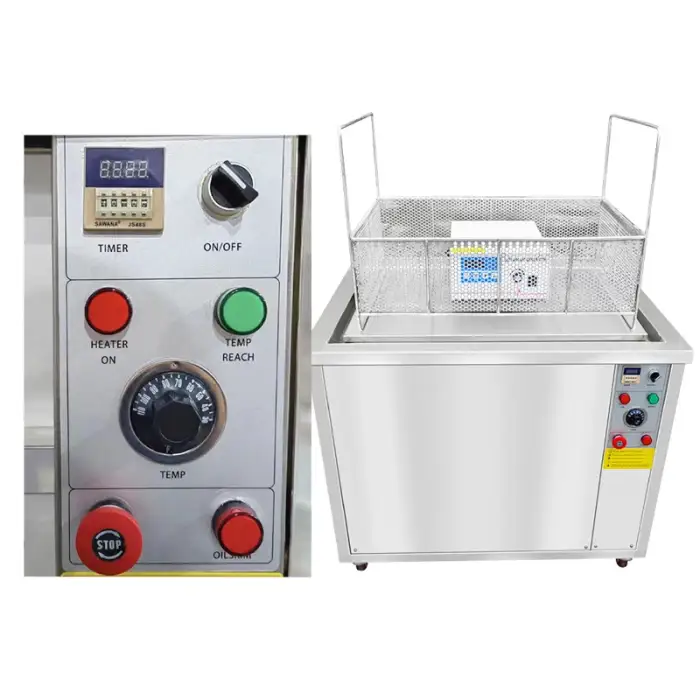 industrial ultrasonic cleaner for auto parts dpf ultrasonic cleaning washing machine