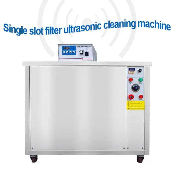 industrial ultrasonic cleaner for auto parts dpf ultrasonic cleaning washing machine