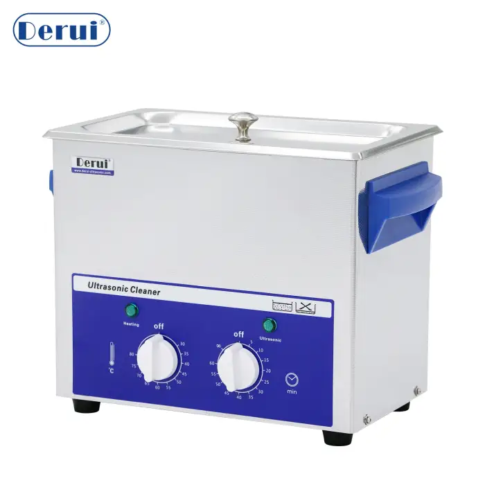 3 Liter ultrasonic cavitation machine  timer  ultrasonic cleaner  for glass, PCB and jewelry eyeglass ultrasonic bath dental