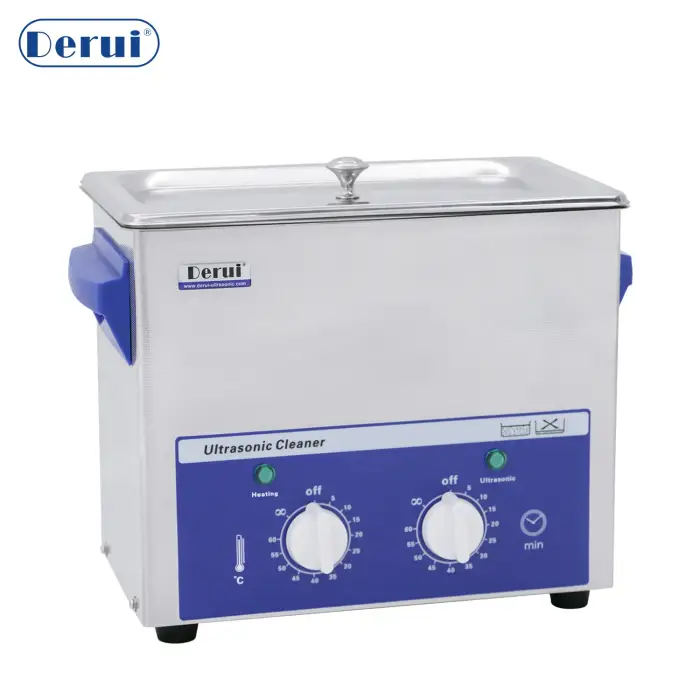 3 Liter ultrasonic cavitation machine  timer  ultrasonic cleaner  for glass, PCB and jewelry eyeglass ultrasonic bath dental