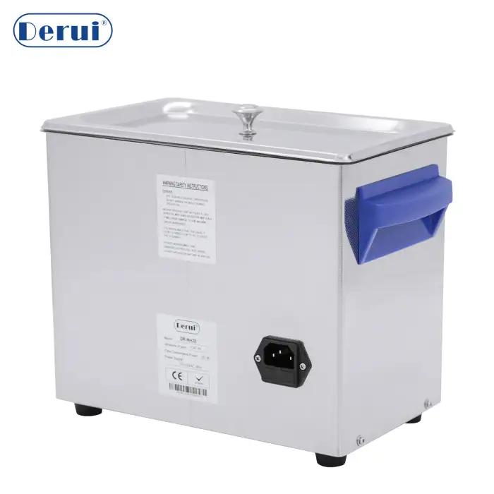 3 Liter ultrasonic cavitation machine  timer  ultrasonic cleaner  for glass, PCB and jewelry eyeglass ultrasonic bath dental