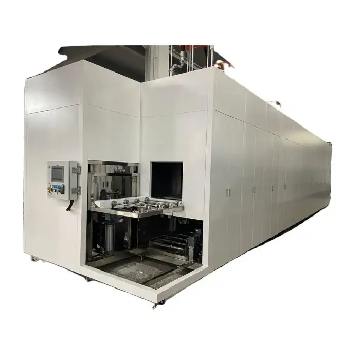 Efficient and Effective Industrial Ultrasonic Cleaning Machine for Various Surfaces and Cleaning Needs