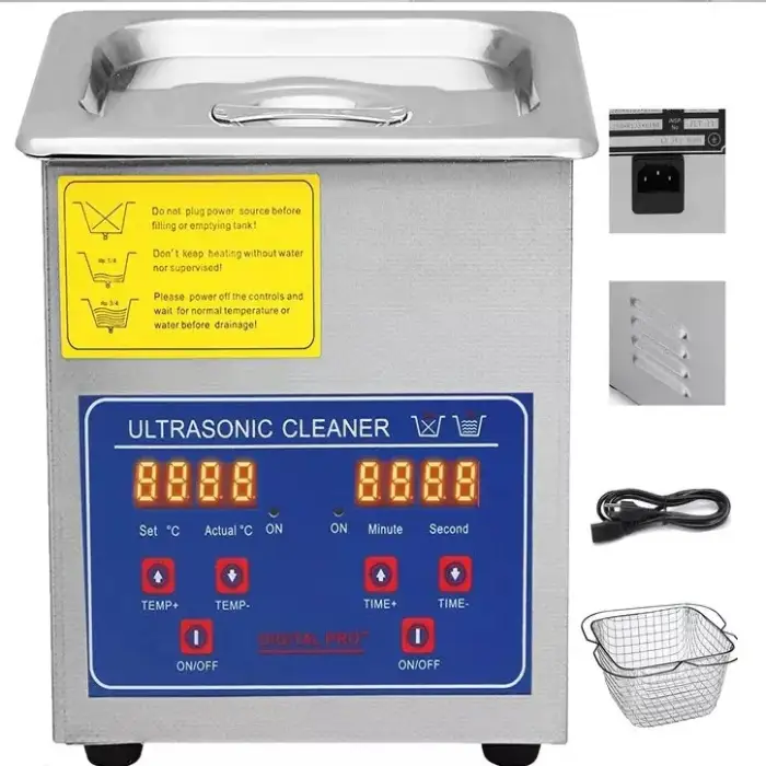 Cleaning Tools Equipment Ultrasonic Cleaners 3L Ultrasonic Wash Machine