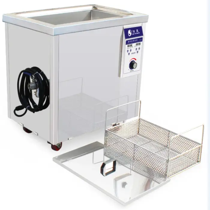 JP-180ST 53L Durable large capacity heated control Skymen ultrasonic cleaner