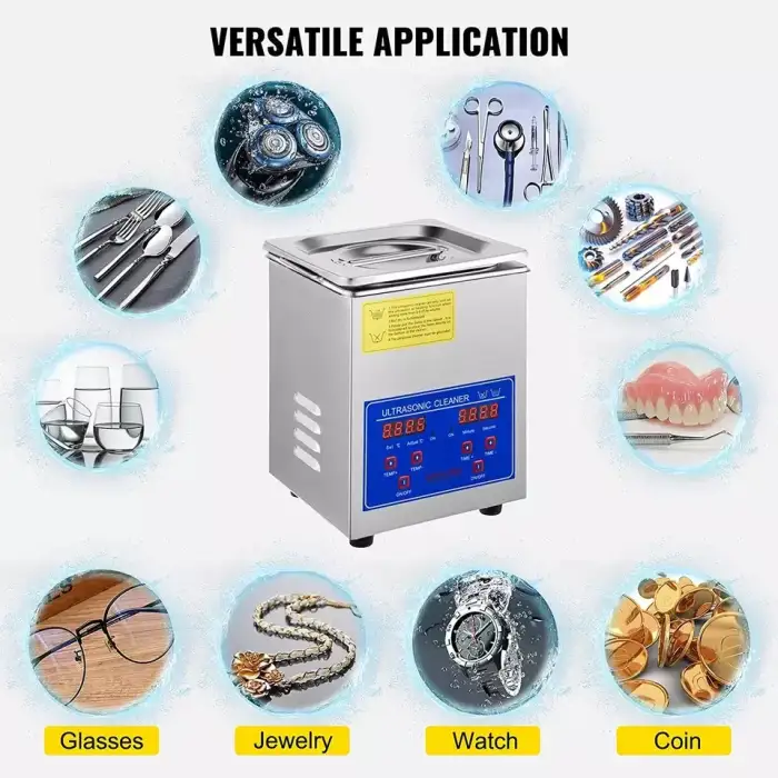 Cleaning Tools Equipment Ultrasonic Cleaners 3L Ultrasonic Wash Machine