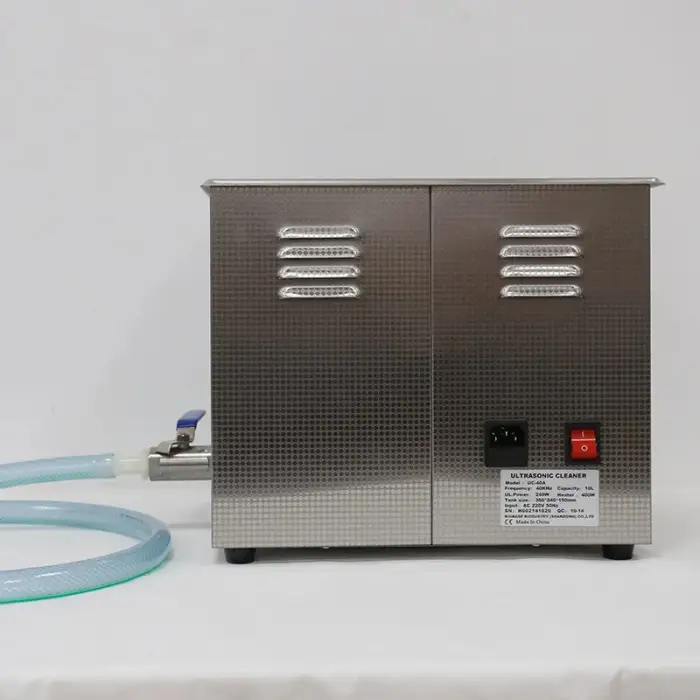 BIOBASE Industry Use Ultrasonic Cleaner Bath 40KHZ Single Frequency Ultrasonic Cleaner