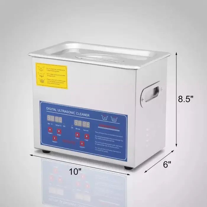 Cleaning Tools Equipment Ultrasonic Cleaners 3L Ultrasonic Wash Machine