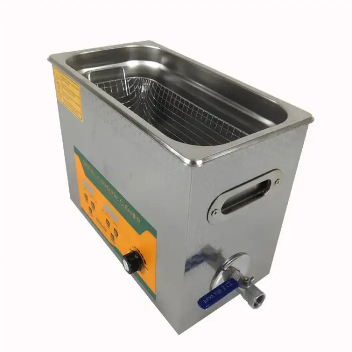 Engine parts Cleaning System Fuel Injector Industrial Ultrasonic Cleaner Rust Removal