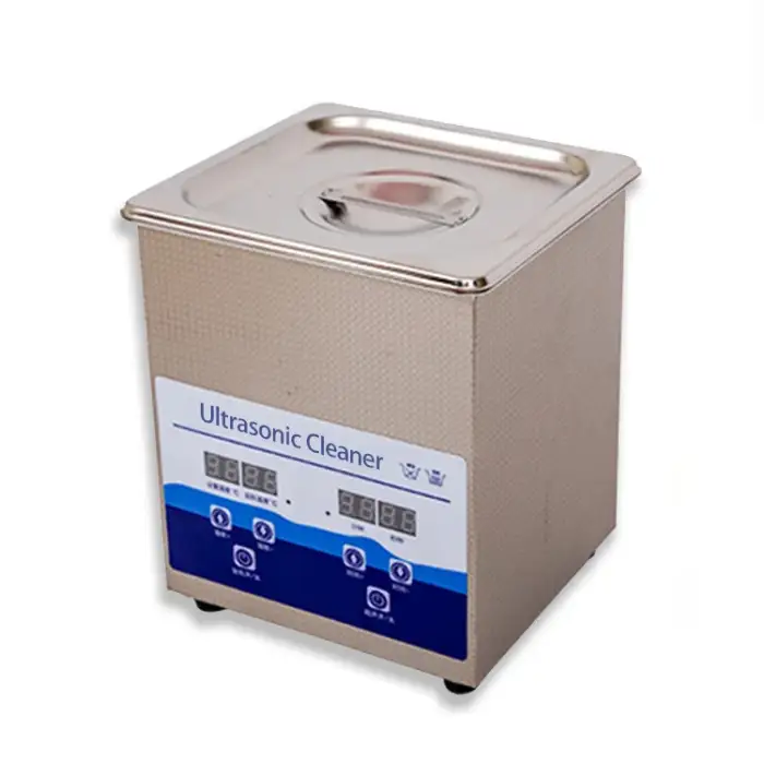 Small Cleaner without Dead Angles JK-010S Mini Ultrasonic Cleaner