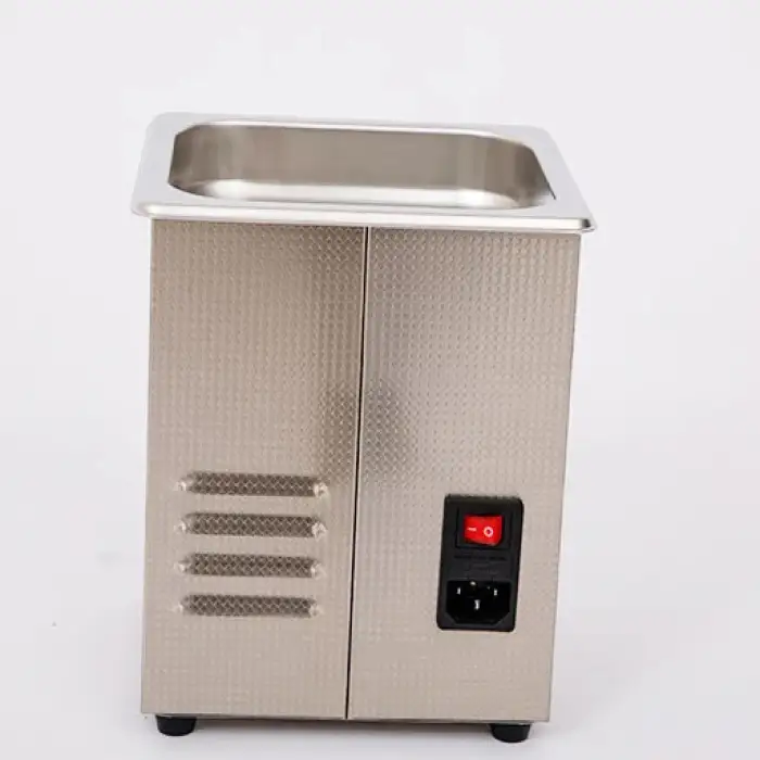 Small Cleaner without Dead Angles JK-010S Mini Ultrasonic Cleaner