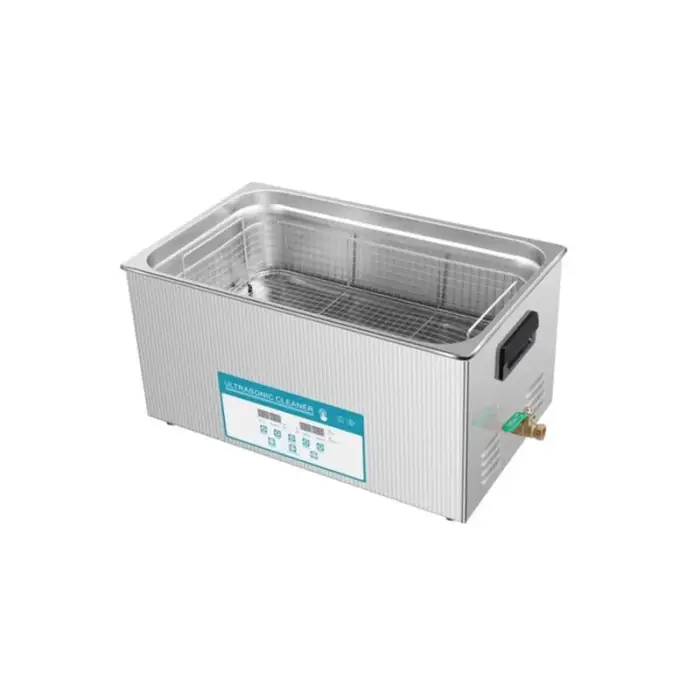 Greetmed Laboratory Digital Industrial Ultrasonic Cleaner Ultrasonic Washing Machine Motor Hot Product 2019 20 600W 30L 40khz