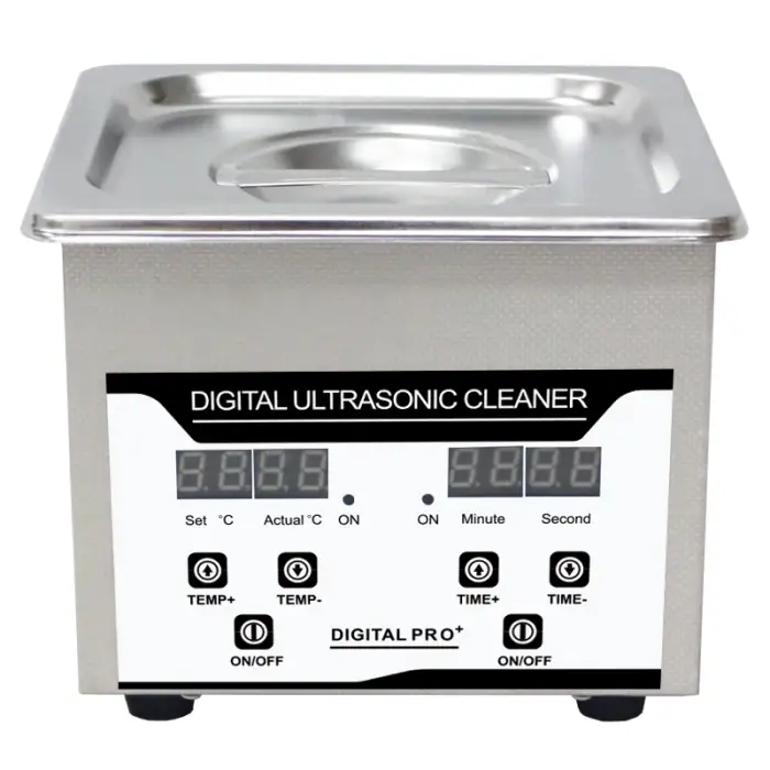 Laboratory Ultrasonic Cleaner Machine