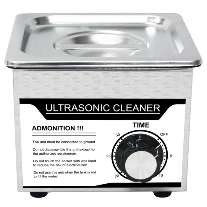 Laboratory Ultrasonic Cleaner Machine