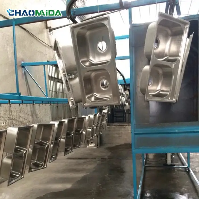 Oil stain cleaning of hardware auto parts Fully automatic cleaning Ultrasonic cleaning equipment