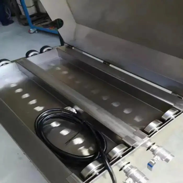 Anilox Roller Ultrasonic Cleaning Machine