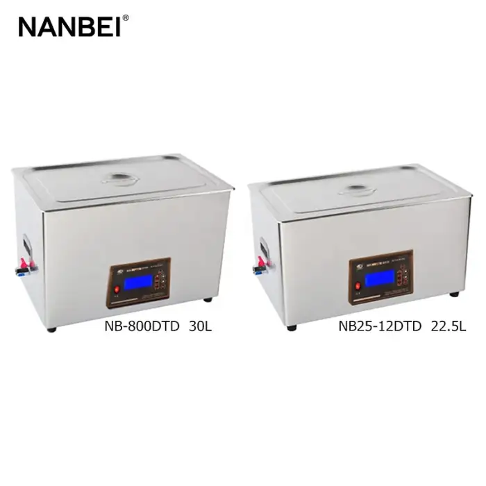 Lab dental jewelry ultrasonic cleaner cleaning machine