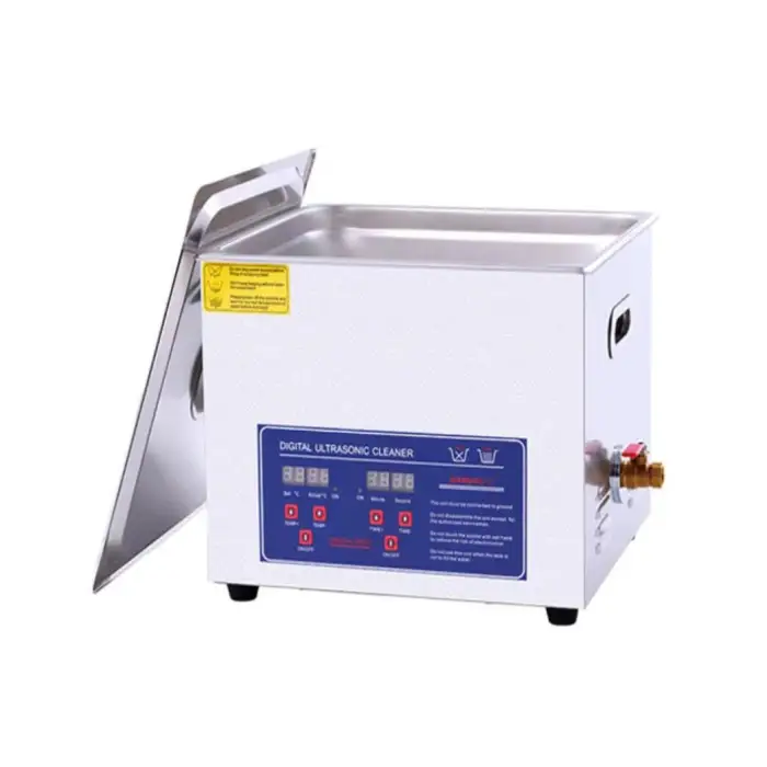 Digital Ultrasonic Cleaning Machine Ultrasonic Cleaner 6.5l