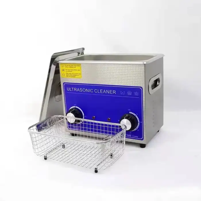 Digital Ultrasonic Cleaning Machine Ultrasonic Cleaner 6.5l