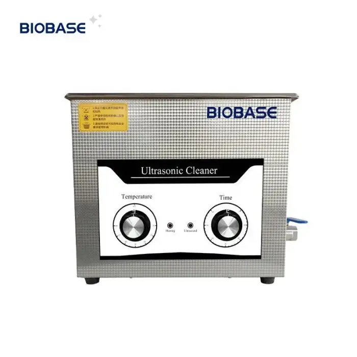 BIOBASE Ultrasonic Cleaner Ultrasonic BK-360J With accelerates dissolution and emulsification for Laboratory and chemica