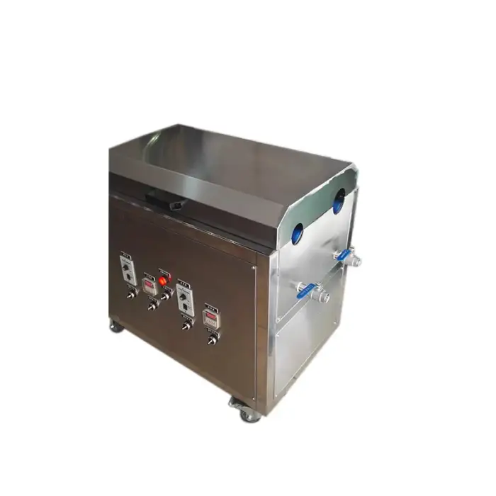 Anilox Roller Ultrasonic Washing Machine Cleaning Mounter