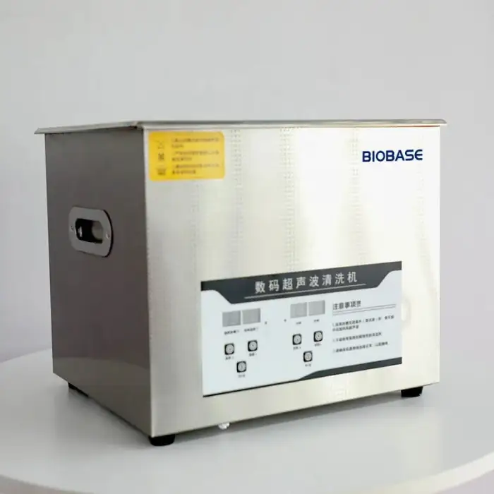 BIOBASE Ultrasonic Cleaner Ultrasonic BK-360J With accelerates dissolution and emulsification for Laboratory and chemica