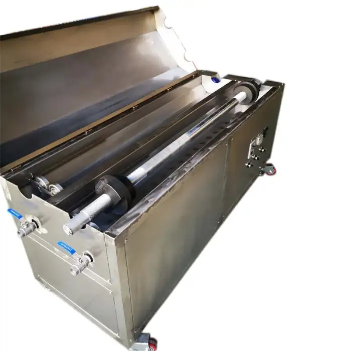 Anilox Roller Ultrasonic Washing Machine Cleaning Mounter