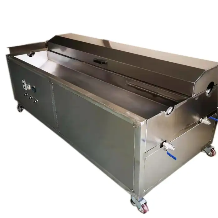 Anilox Roller Ultrasonic Washing Machine Cleaning Mounter