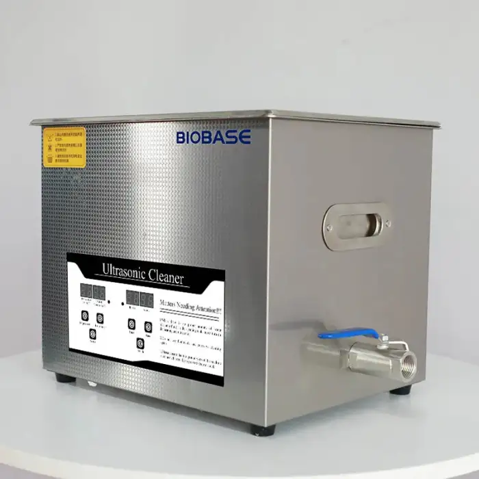 Biobase Ultrasonic Cleaner Single Frequency Type lab Clean Instrument dental 5L Ultrasonic Cleaner