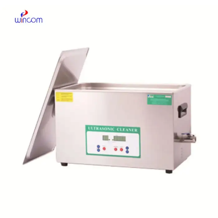 30L Digital Smart Portable Ultrasonic Cleaner For Dental Jewelry Tooth Industry  Customized 3.2L 4.5L 6.5L 10L 15L 22L