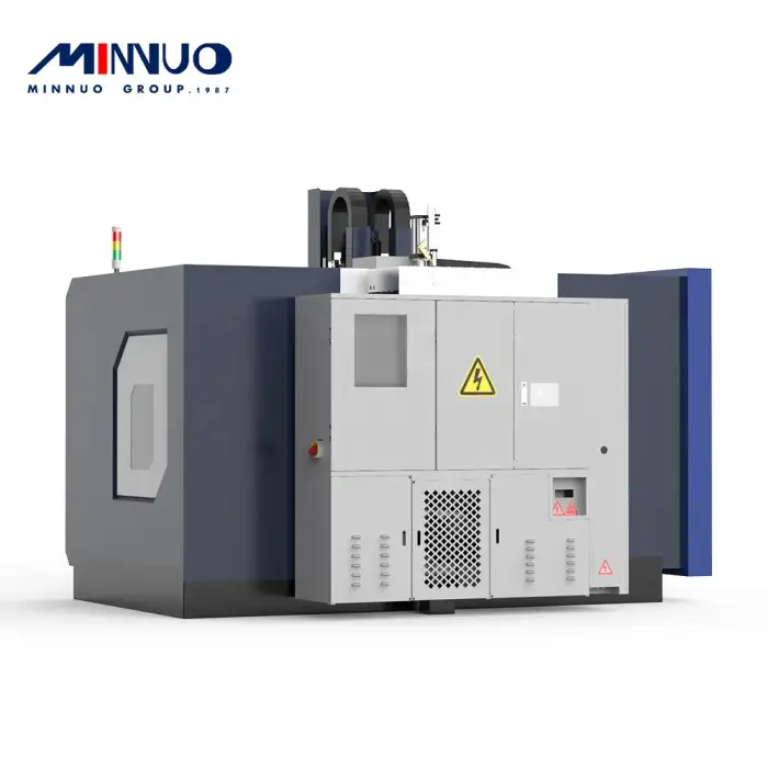 Metal processing VMC1160 mini vertical milling machine with 4axis