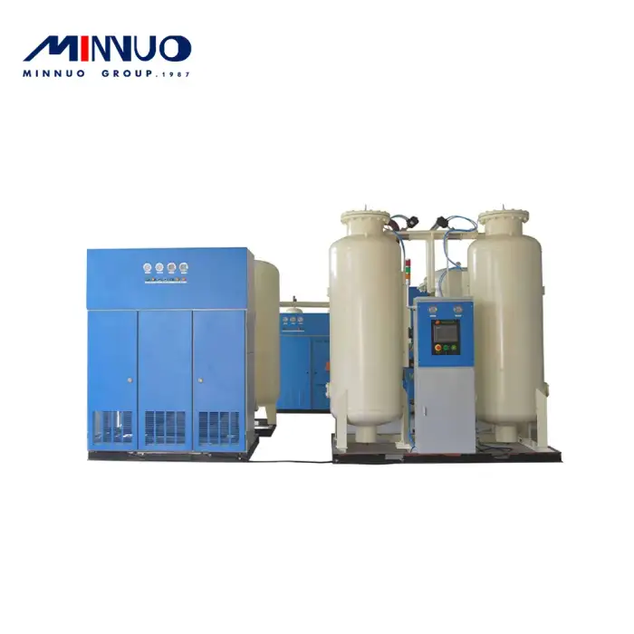 Hot sale Minnuo brand electric oxygen making machine for suitable for home use