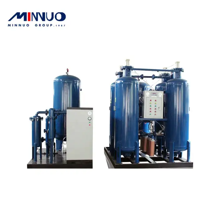 Hot sale Minnuo brand electric oxygen making machine for suitable for home use