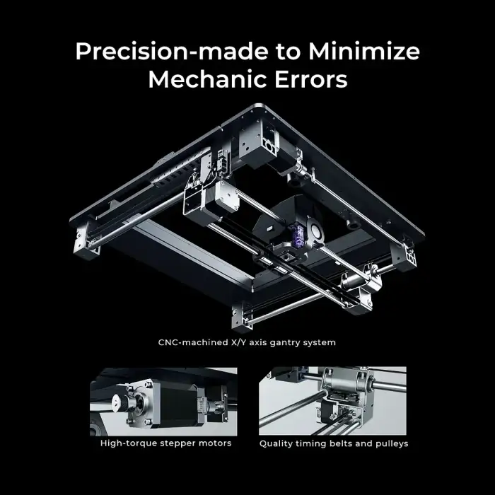 Industrial Sermoon D3 3D Printer