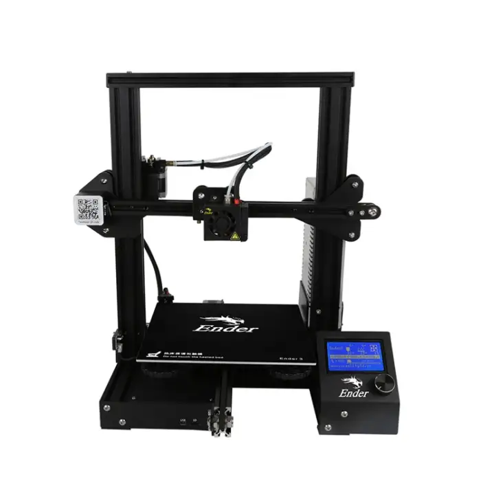 DIY 3D Printer 220*220*250mm Industrial Design Printing