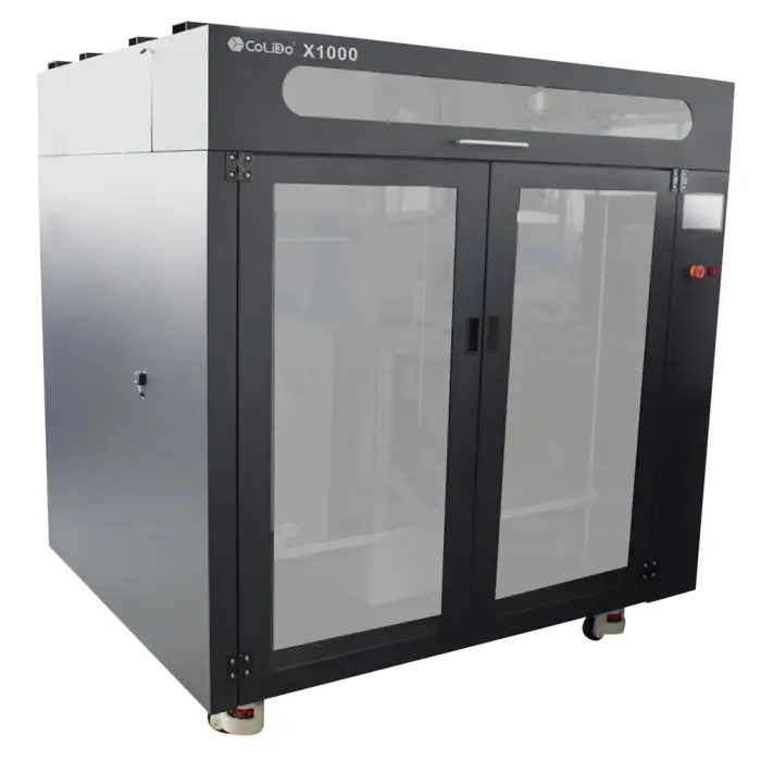 Print-Rite 3D Printer CoLiDo X1000 Printing Machine