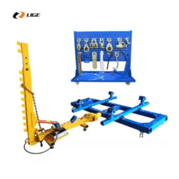 automotive frame machine chassis straightener frame machine body repair equipment