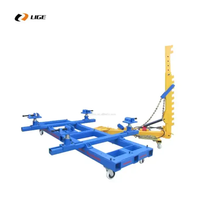 automotive frame machine chassis straightener frame machine body repair equipment